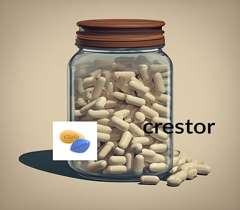 Rosuvastatina crestor precio españa